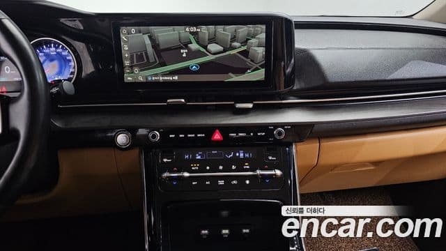 Kia Carnival 4세대 Noblesse, 2021 14