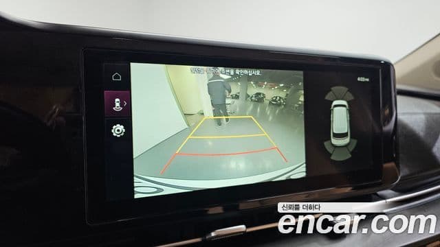 Kia Carnival 4세대 Noblesse, 2021 15