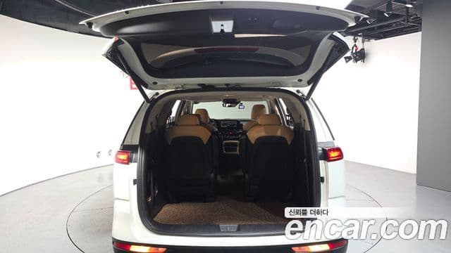 Kia Carnival 4세대 Noblesse, 2021 20