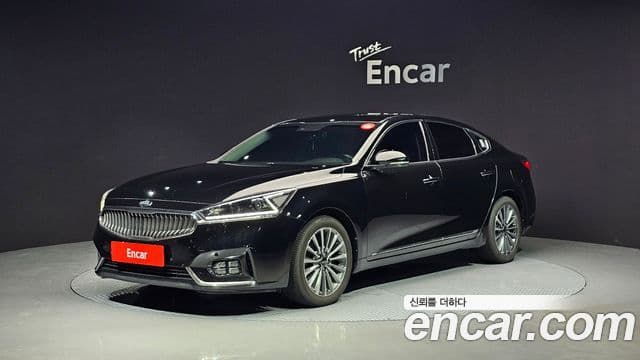 Kia All New K7 Prestige, 2016 1