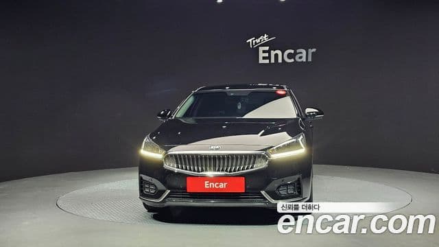 Kia All New K7 Prestige, 2016 3