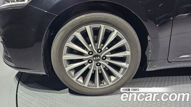 Kia All New K7 Prestige, 2016 все фото