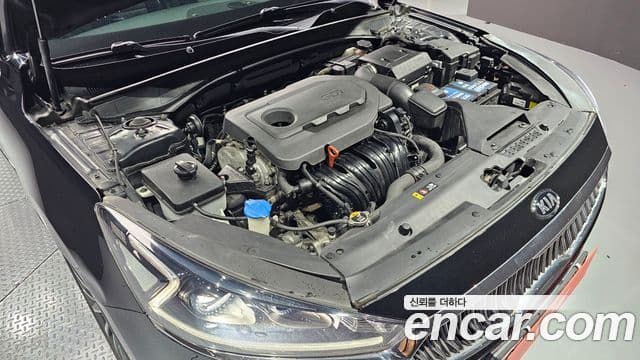 Kia All New K7 Prestige, 2016 6