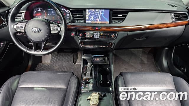 Kia All New K7 Prestige, 2016 7