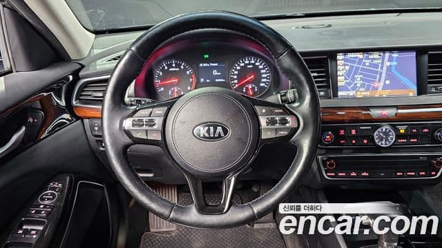 Kia All New K7 Prestige, 2016 12