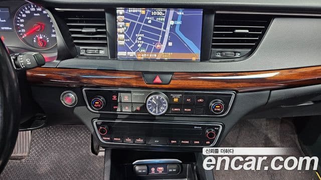 Kia All New K7 Prestige, 2016 14
