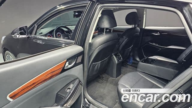 Kia All New K7 Prestige, 2016 17