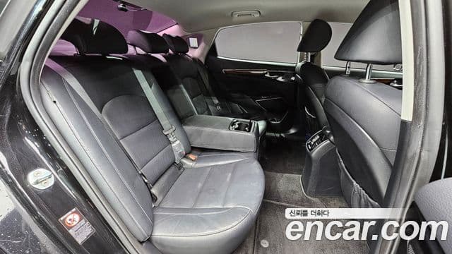 Kia All New K7 Prestige, 2016 19