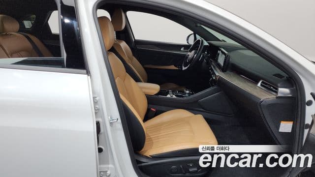 Kia K5 гибрид 3세대 Signature, 2023 11