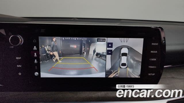 Kia K5 гибрид 3세대 Signature, 2023 15