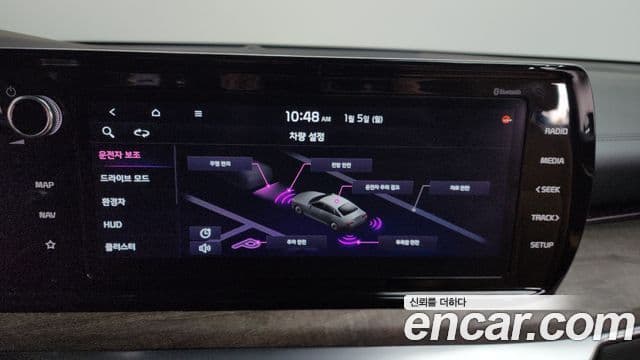 Kia K5 гибрид 3세대 Signature, 2023 16