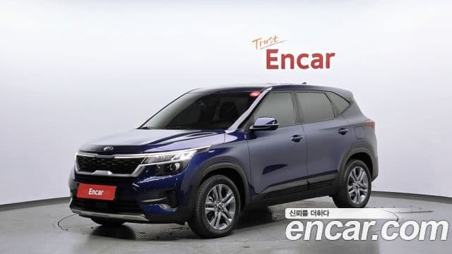 Kia Seltos Prestige, 2020 1