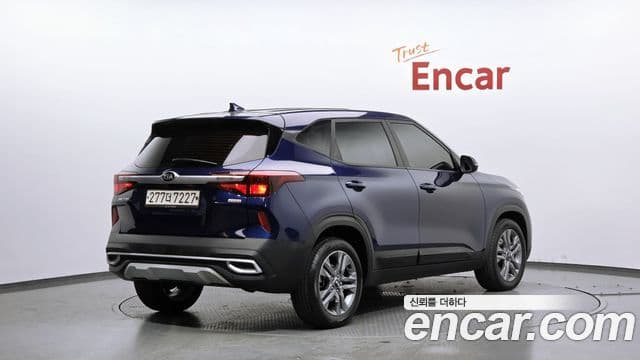 Kia Seltos Prestige, 2020 2