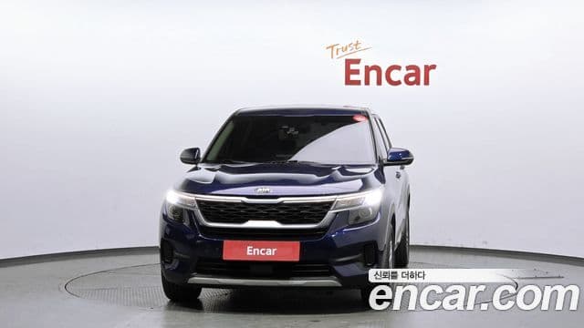 Kia Seltos Prestige, 2020 3