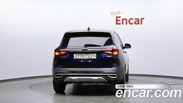 Kia Seltos Prestige, 2020 4