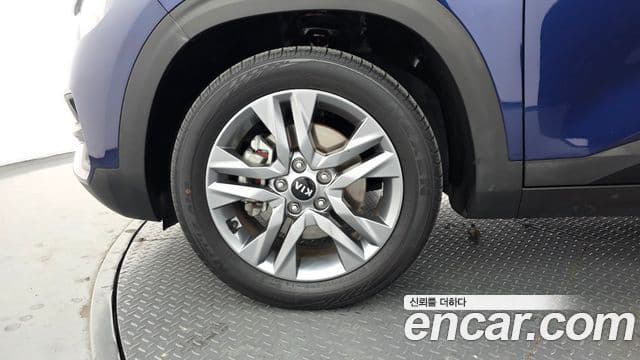 Kia Seltos Prestige, 2020 все фото