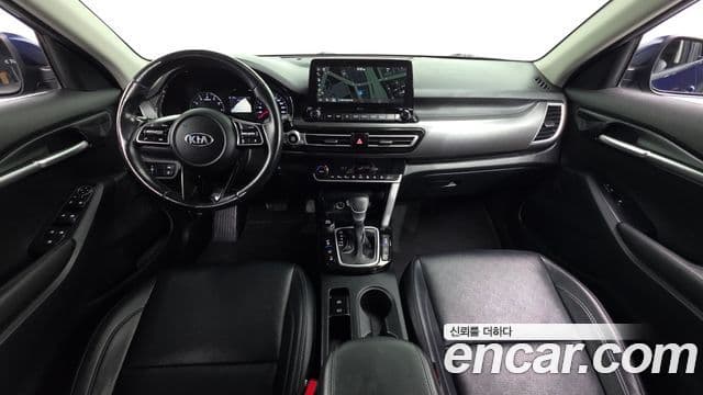 Kia Seltos Prestige, 2020 7