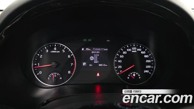 Kia Seltos Prestige, 2020 8