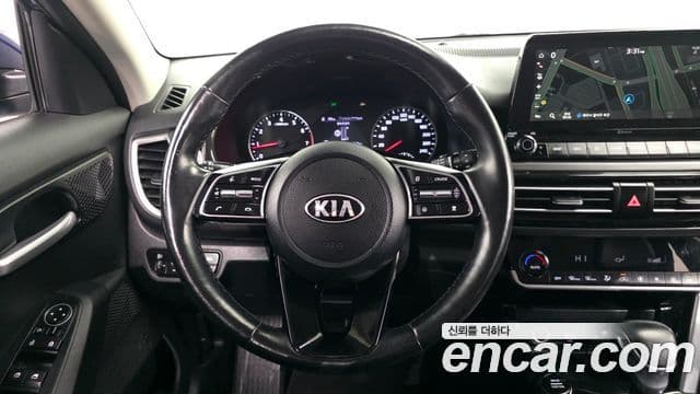 Kia Seltos Prestige, 2020 13