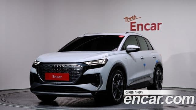 Audi Q4 e-Tron (F4) Premium, 2023 1