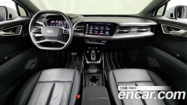 Audi Q4 e-Tron (F4) Premium, 2023 7