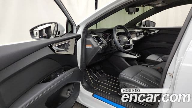 Audi Q4 e-Tron (F4) Premium, 2023 10