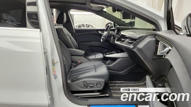 Audi Q4 e-Tron (F4) Premium, 2023 11