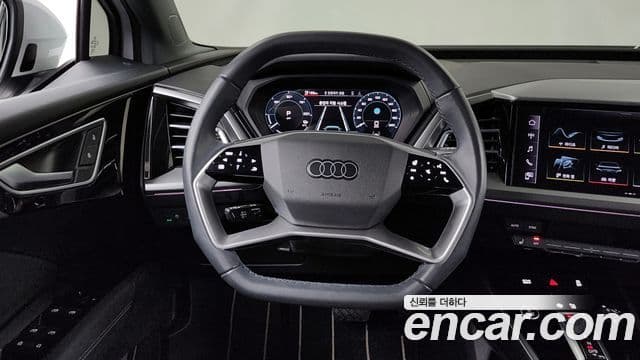 Audi Q4 e-Tron (F4) Premium, 2023 13