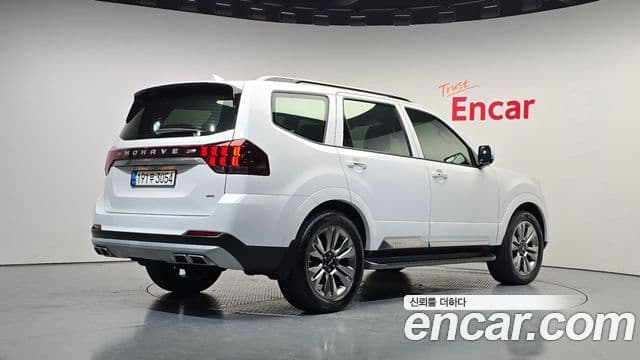 Kia Mohave The / новый Master Masters, 2023 2