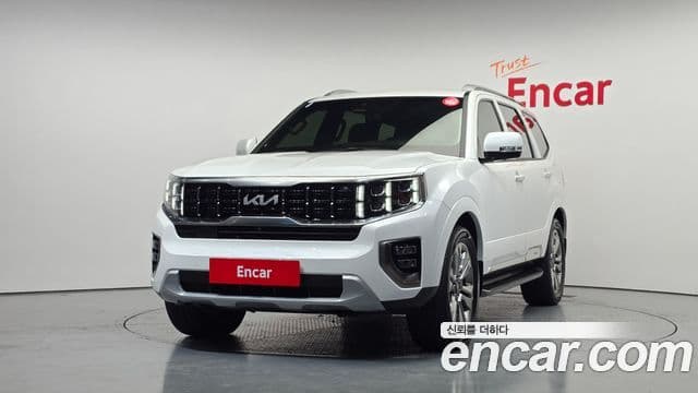 Kia Mohave The / новый Master Masters, 2023 3