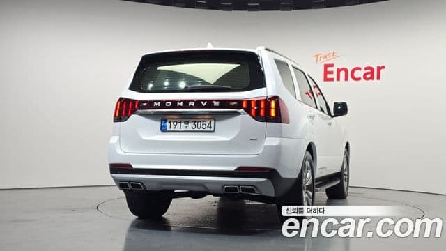 Kia Mohave The / новый Master Masters, 2023 4