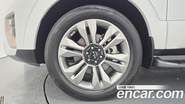 Kia Mohave The / новый Master Masters, 2023 все фото