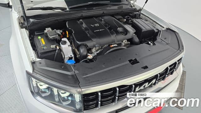 Kia Mohave The / новый Master Masters, 2023 6