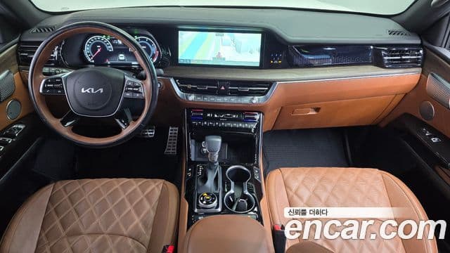 Kia Mohave The / новый Master Masters, 2023 7