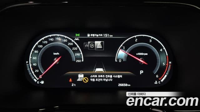 Kia Mohave The / новый Master Masters, 2023 8