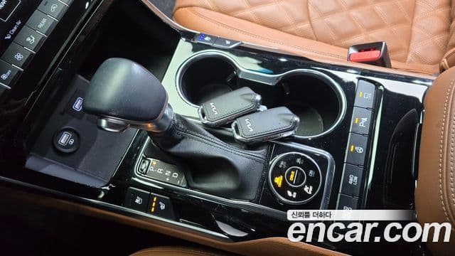 Kia Mohave The / новый Master Masters, 2023 9