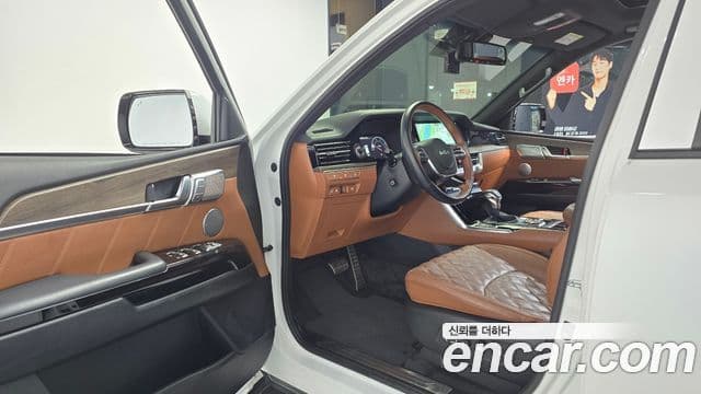 Kia Mohave The / новый Master Masters, 2023 10