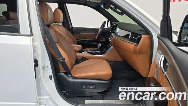 Kia Mohave The / новый Master Masters, 2023 11