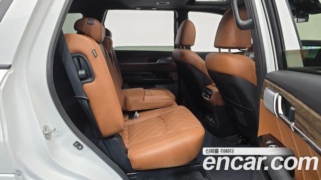 Kia Mohave The / новый Master Masters, 2023 12