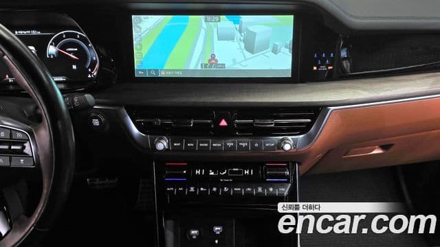 Kia Mohave The / новый Master Masters, 2023 14