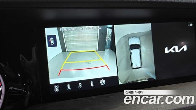 Kia Mohave The / новый Master Masters, 2023 15