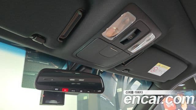 Kia Mohave The / новый Master Masters, 2023 18