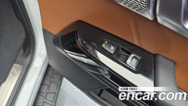 Kia Mohave The / новый Master Masters, 2023 19