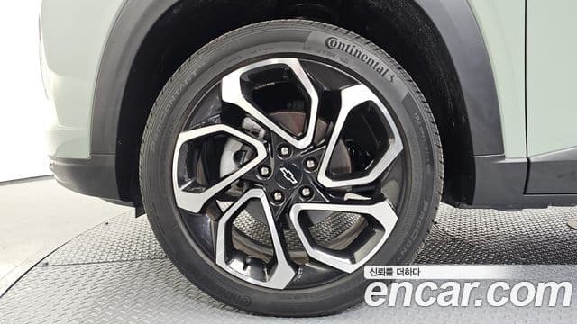 Chevrolet(GM대우) Trax кроссовер 1.2 RS, 2024 все фото