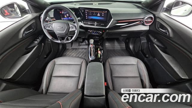 Chevrolet(GM대우) Trax кроссовер 1.2 RS, 2024 7