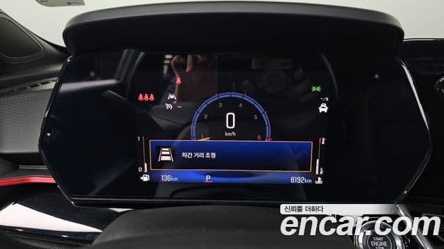 Chevrolet(GM대우) Trax кроссовер 1.2 RS, 2024 8