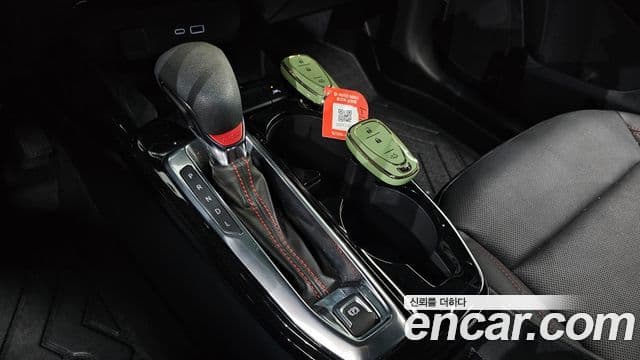 Chevrolet(GM대우) Trax кроссовер 1.2 RS, 2024 9