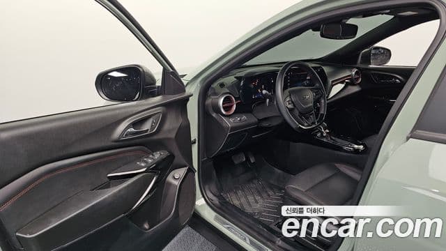Chevrolet(GM대우) Trax кроссовер 1.2 RS, 2024 10