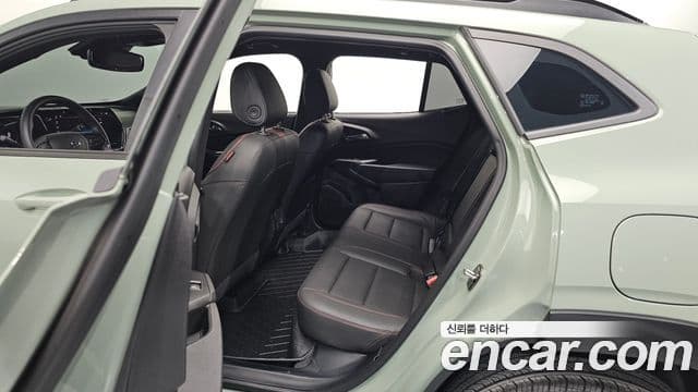 Chevrolet(GM대우) Trax кроссовер 1.2 RS, 2024 11