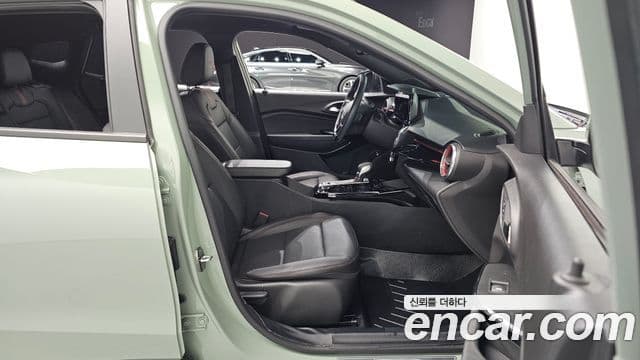 Chevrolet(GM대우) Trax кроссовер 1.2 RS, 2024 12